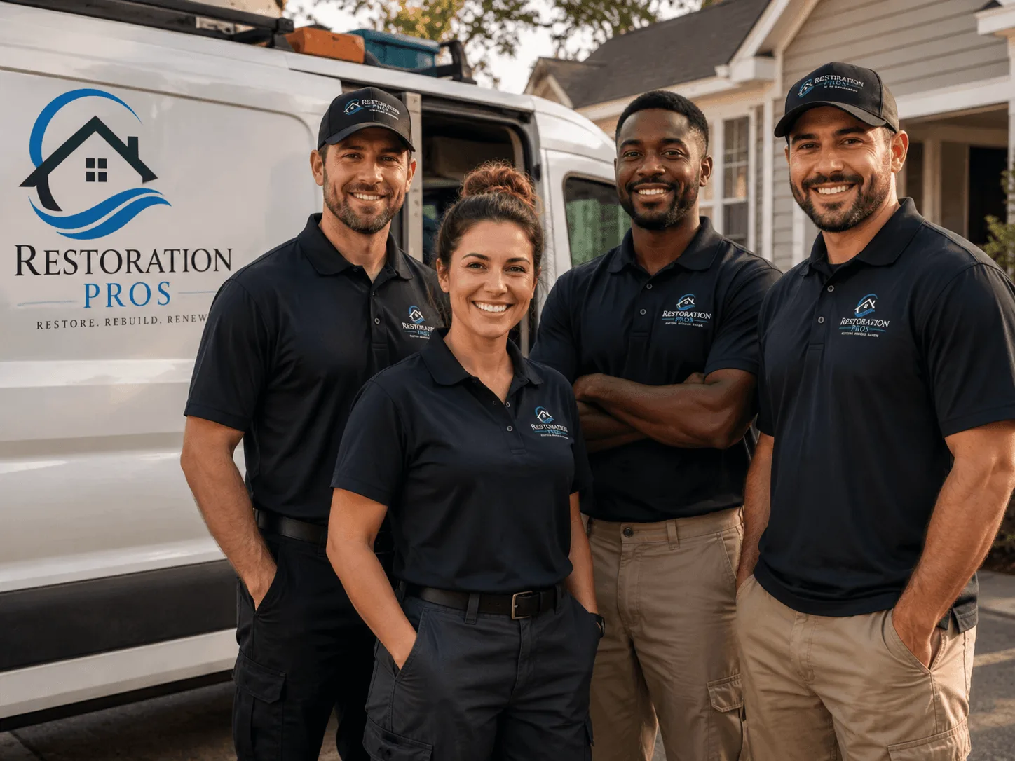 Professional Flood Damage Restoration Services in Vanderbilt, MI